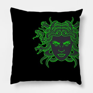 Medusa Pillow