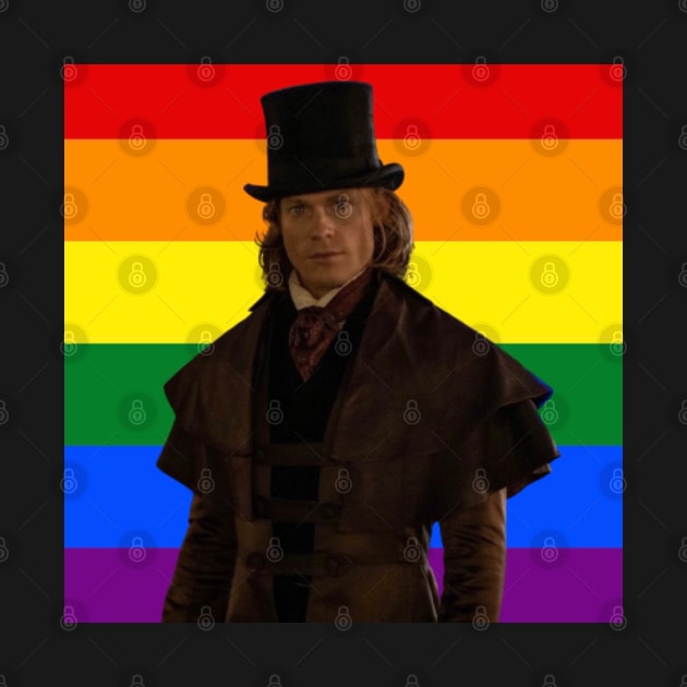 Rainbow Lestat by nocontextlestat