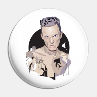 Ninja - Die Antwoord Pin