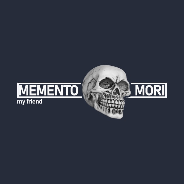 Memento mori by Kritos