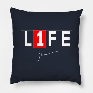 One life IIII | Garyvee Pillow