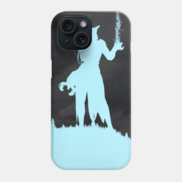 Symmetra Phone Case by Danion