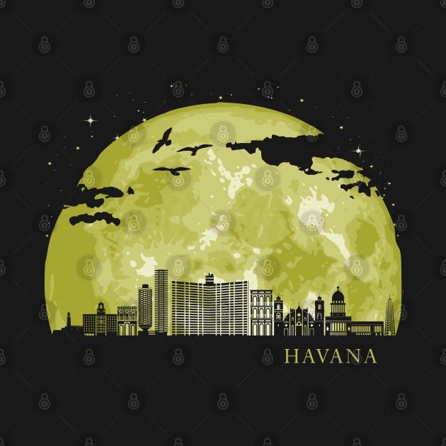 Havana by Nerd_art