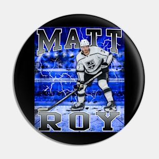 Matt Roy Pin