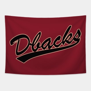 Dbacks Tapestry