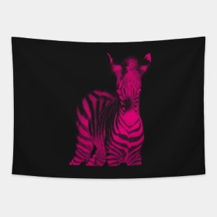 Zebra 05 Tapestry