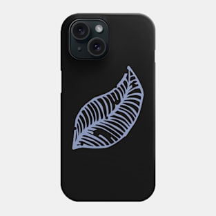 Colourful leaf Phone Case