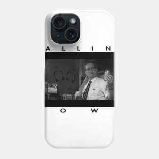 Falling Down - Cinematography Phone Case