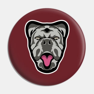 Bulldog Pin