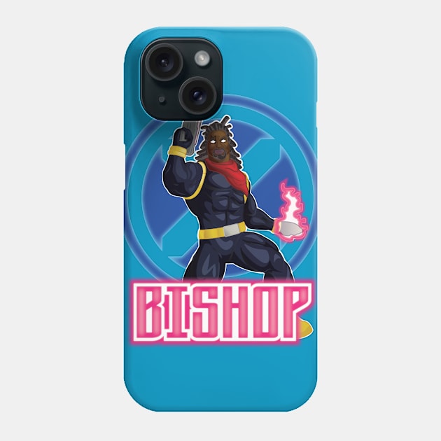 Lucas Bishop Phone Case by carcrashcarlos