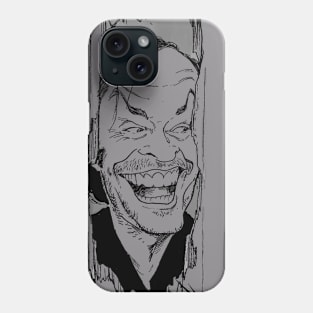 ¡Aquí está Jack! Phone Case