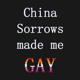 Made Me Gay T-Shirt