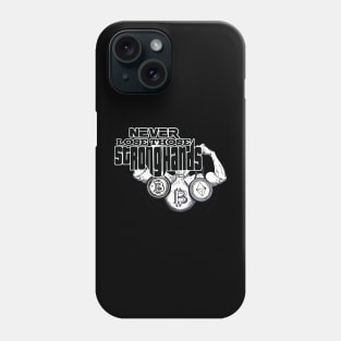 Never Lose Those Strong Hands Phone Case