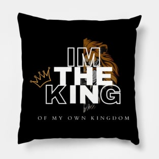 THE KING Pillow