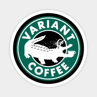 Variant Coffee Magnet