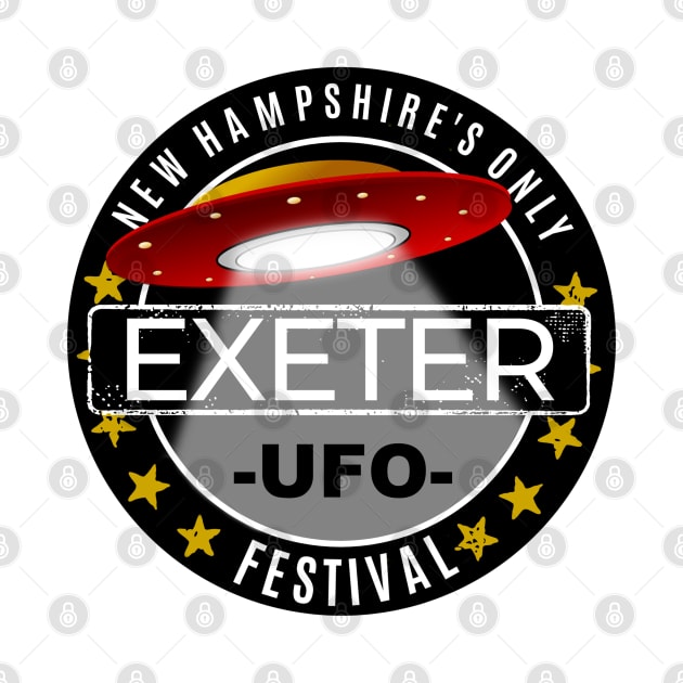 Exeter New Hampshire ~ UFO Festival by Wilcox PhotoArt