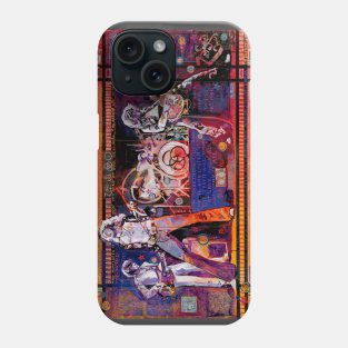 Rock and Roll LZ Phone Case