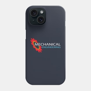 mechanical engineering mechanics engineer Phone Case