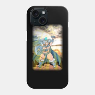 Power Up! Phone Case