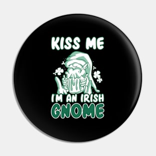 Gnome Gardening For Gnome Gardener Gnomes Addict Pin