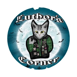 Luthor's Corner_Logo T-Shirt