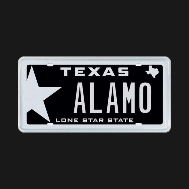 ALAMO TEXAS by Cult Classics