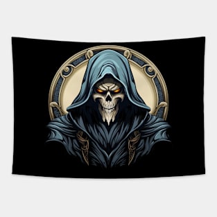 Reaper of the night Tapestry