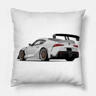 Canyon Racer Pillow