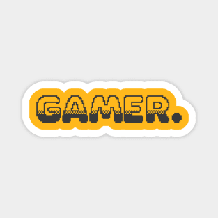 Gamer Magnet