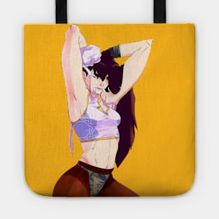 Chun li Tote