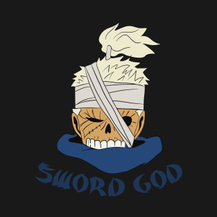 sword god T-Shirt