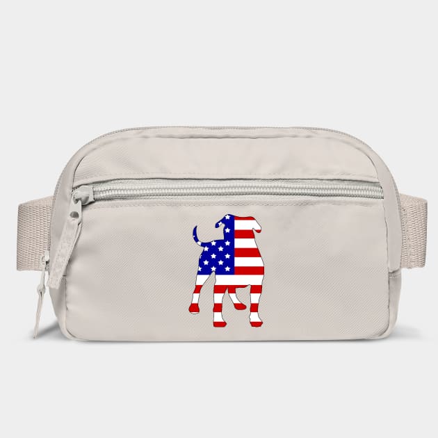 American bulldog by 2dog