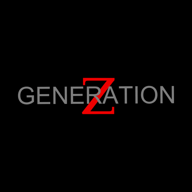 Generation z by Hafifit