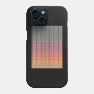 Gradient Weave Phone Case