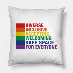 PRIDE Pillow