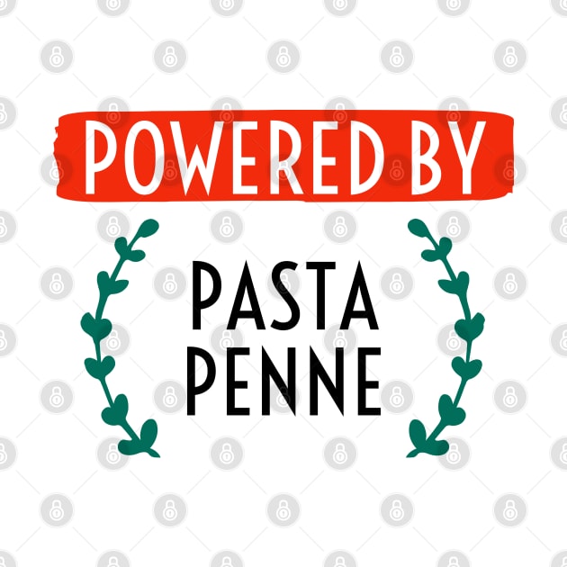 Powered by Pasta Penne by CookingLove