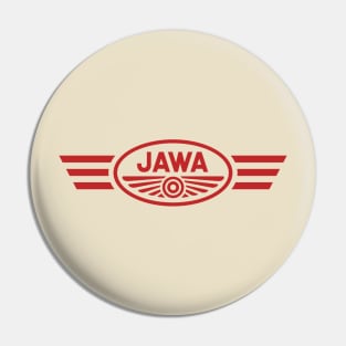 Java logo Pin