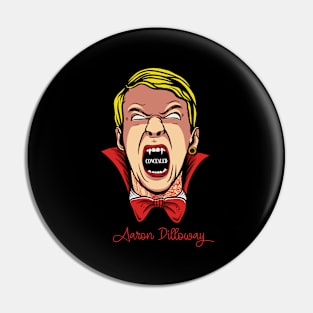 Aaron Dilloway Noise Pin