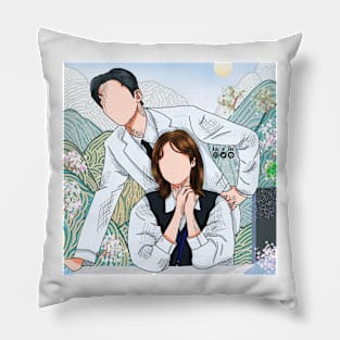 Destined with You Pillow