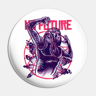 No future Pin