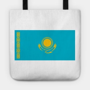 Flag of Kazakhstan Tote