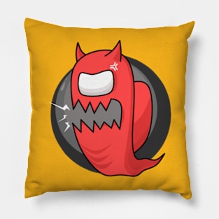 Impostor mission failed Pillow