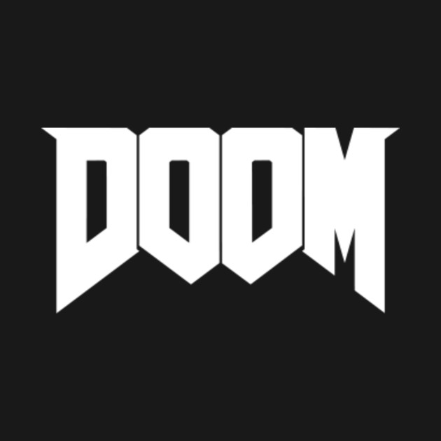 Doom Logo Doom Logo