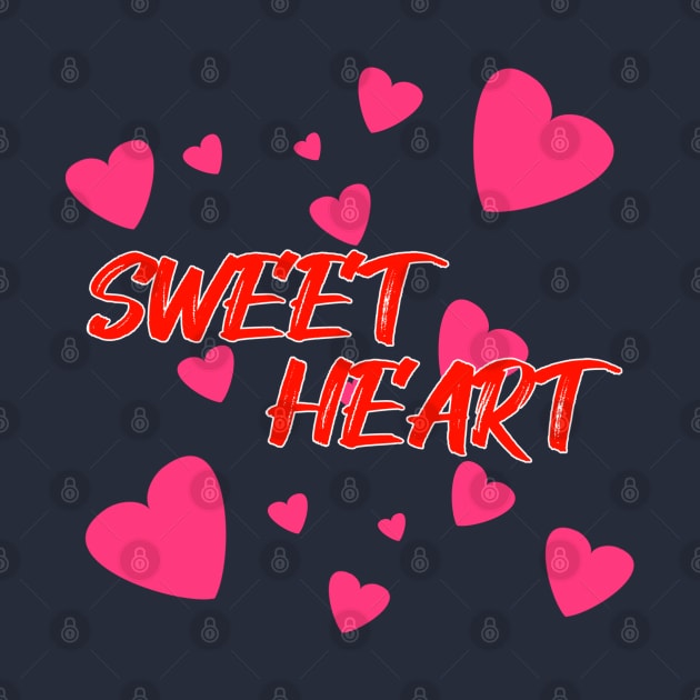 Sweet Heart by radeckari25