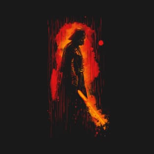 Dark rain T-Shirt