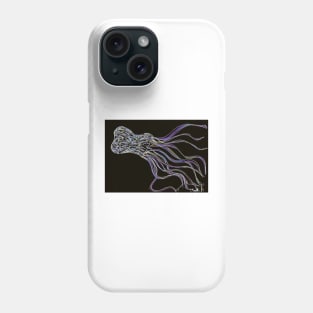 Coral Creature i Phone Case