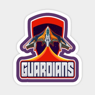 Guardians Flight Magnet