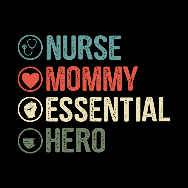 Nurse Mommy Essential Hero by CesarHerrera