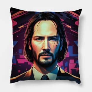 John Wick Pillow