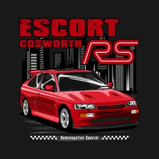 Escort RS Cosworth T-Shirt
